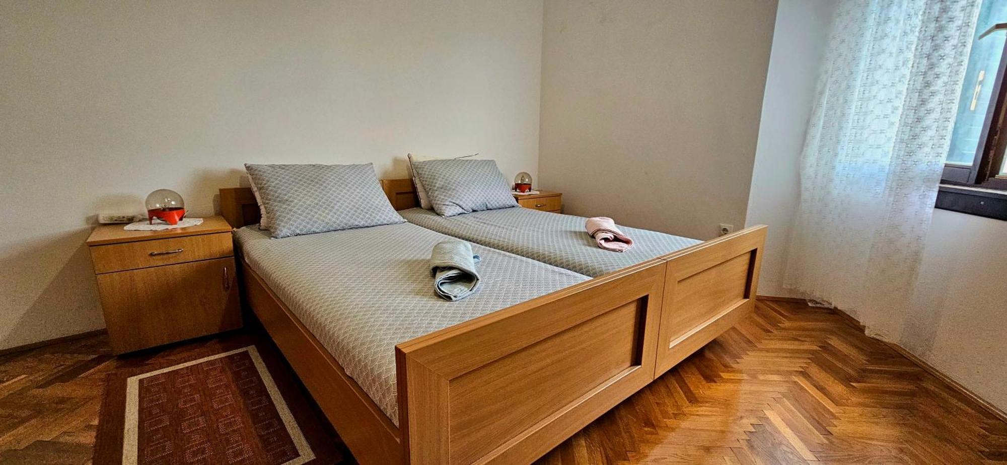 Apartman Agava Njivice Extérieur photo