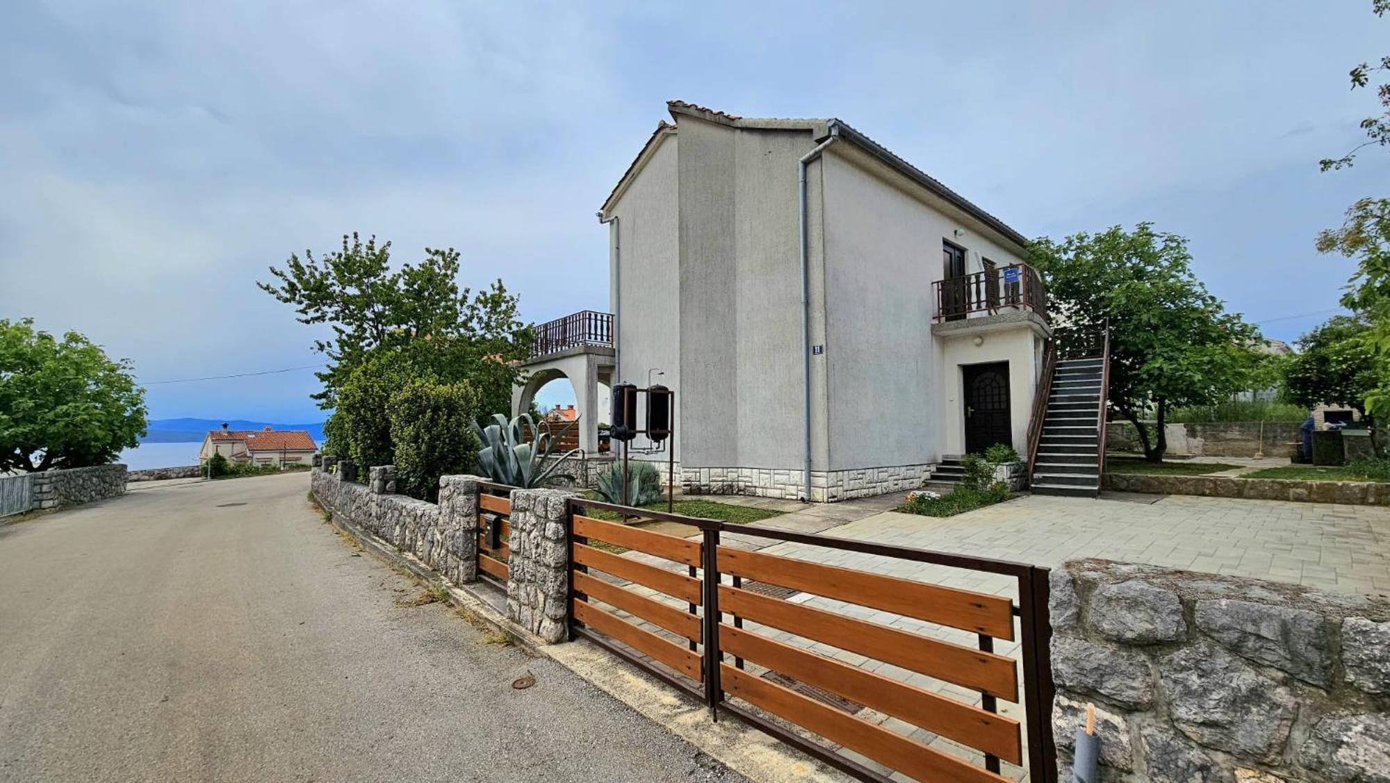 Apartman Agava Njivice Extérieur photo