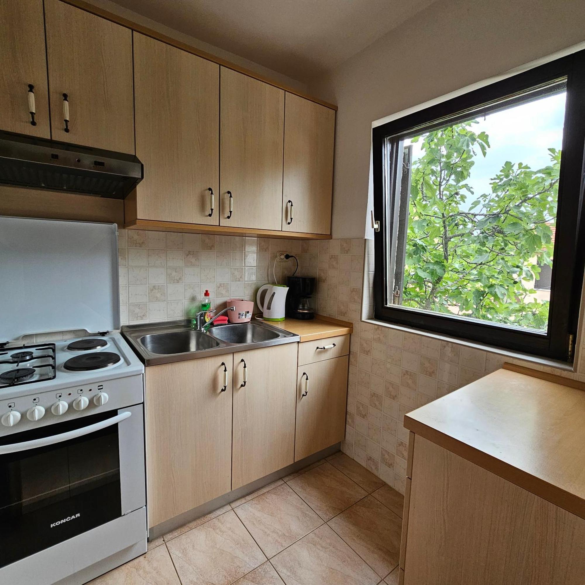 Apartman Agava Njivice Extérieur photo