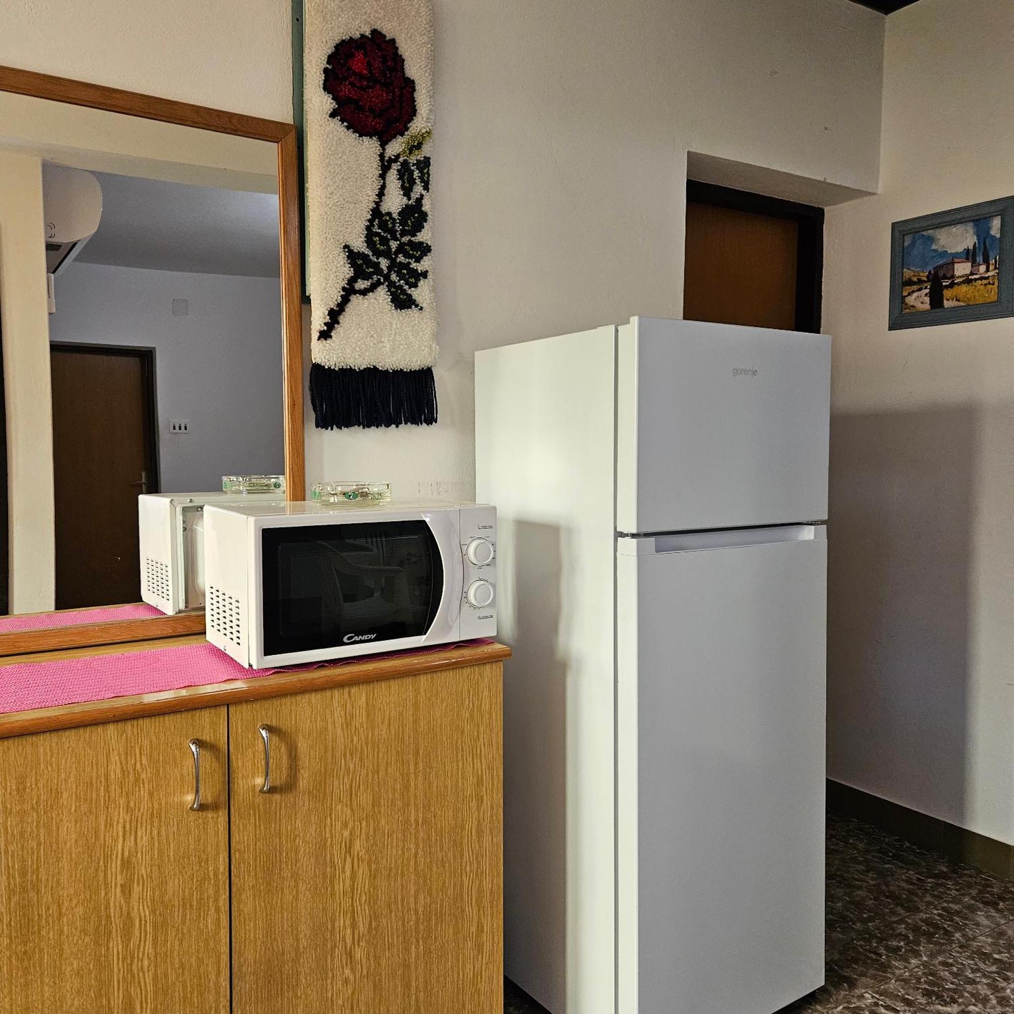 Apartman Agava Njivice Extérieur photo