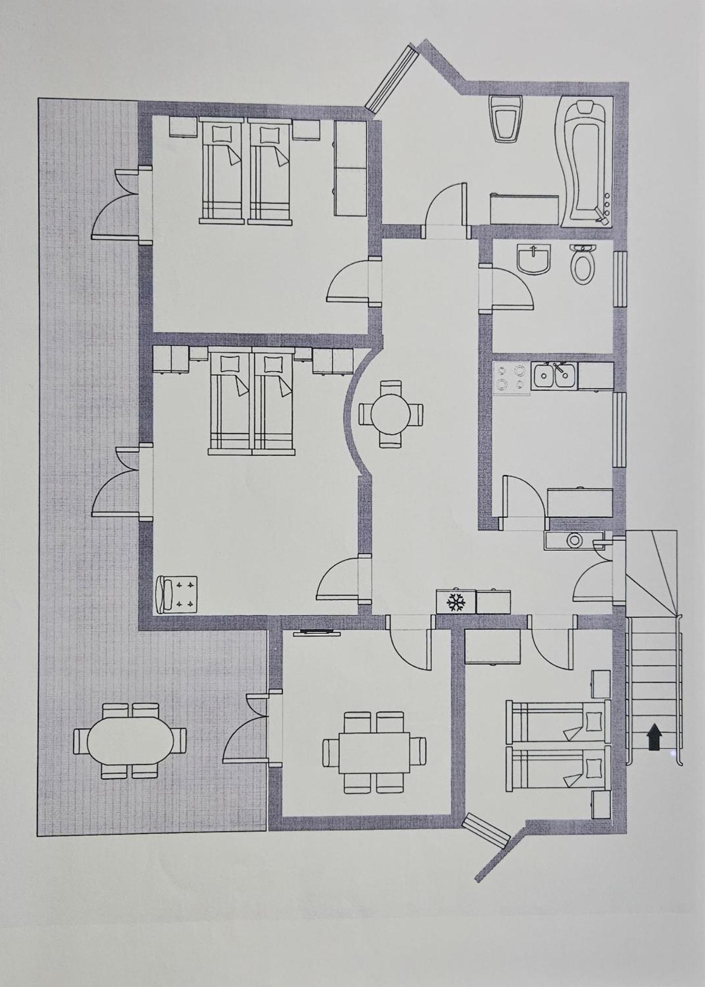 Apartman Agava Njivice Extérieur photo