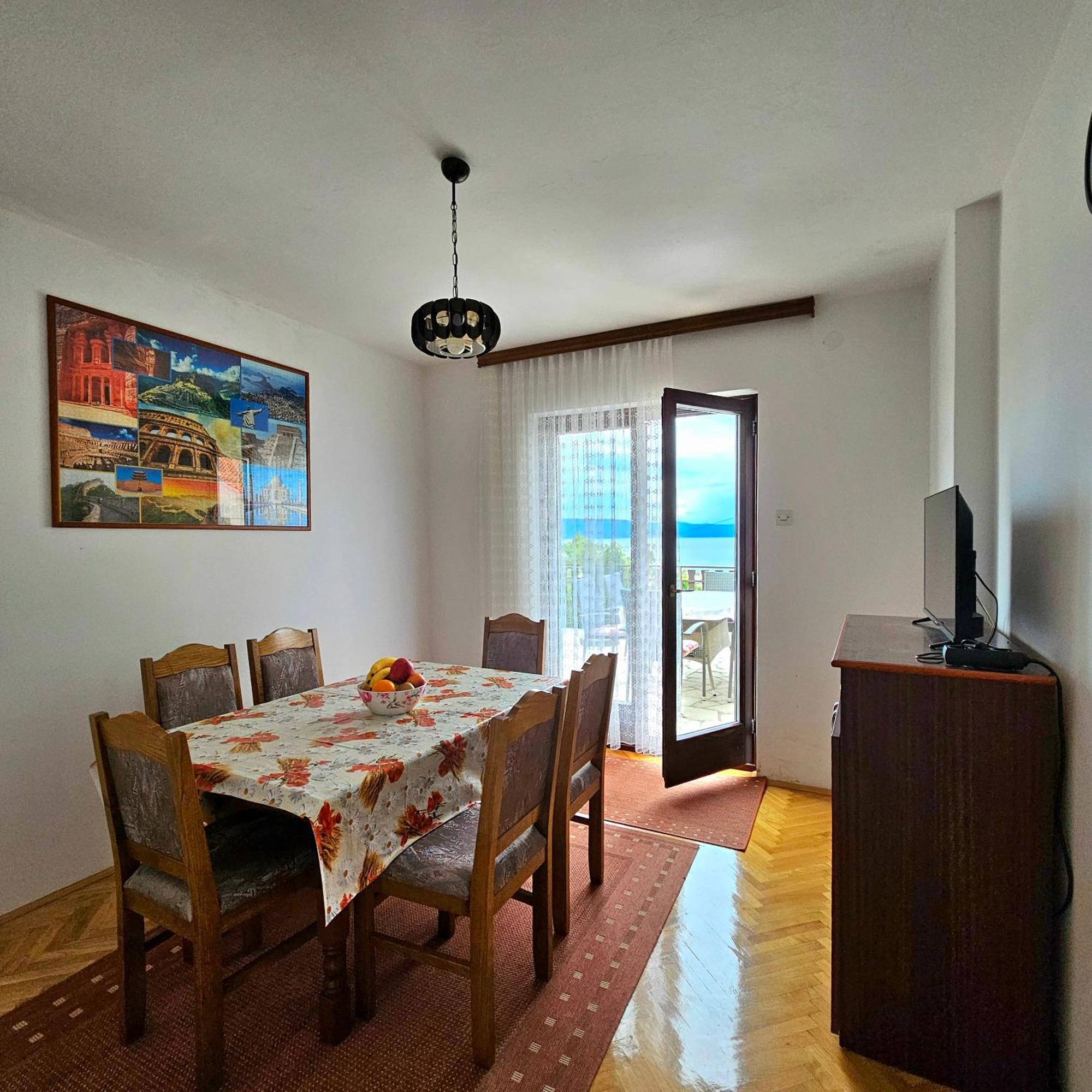 Apartman Agava Njivice Extérieur photo