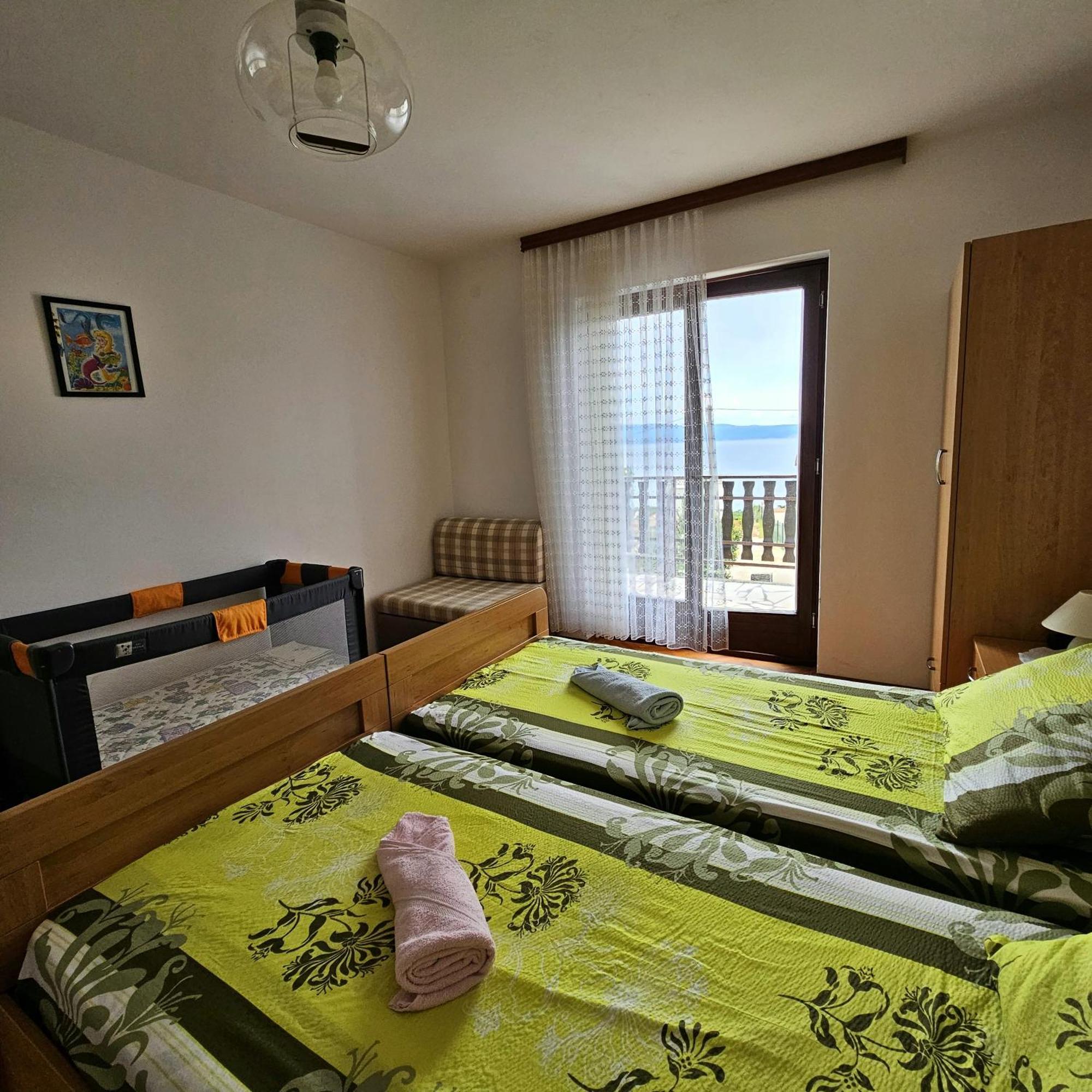 Apartman Agava Njivice Extérieur photo