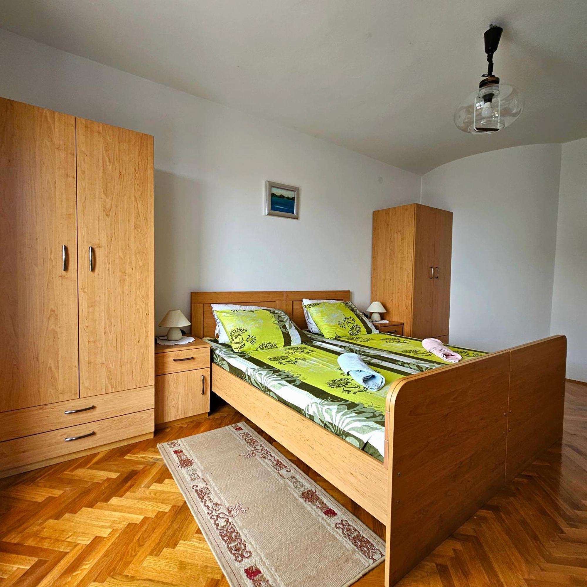 Apartman Agava Njivice Extérieur photo