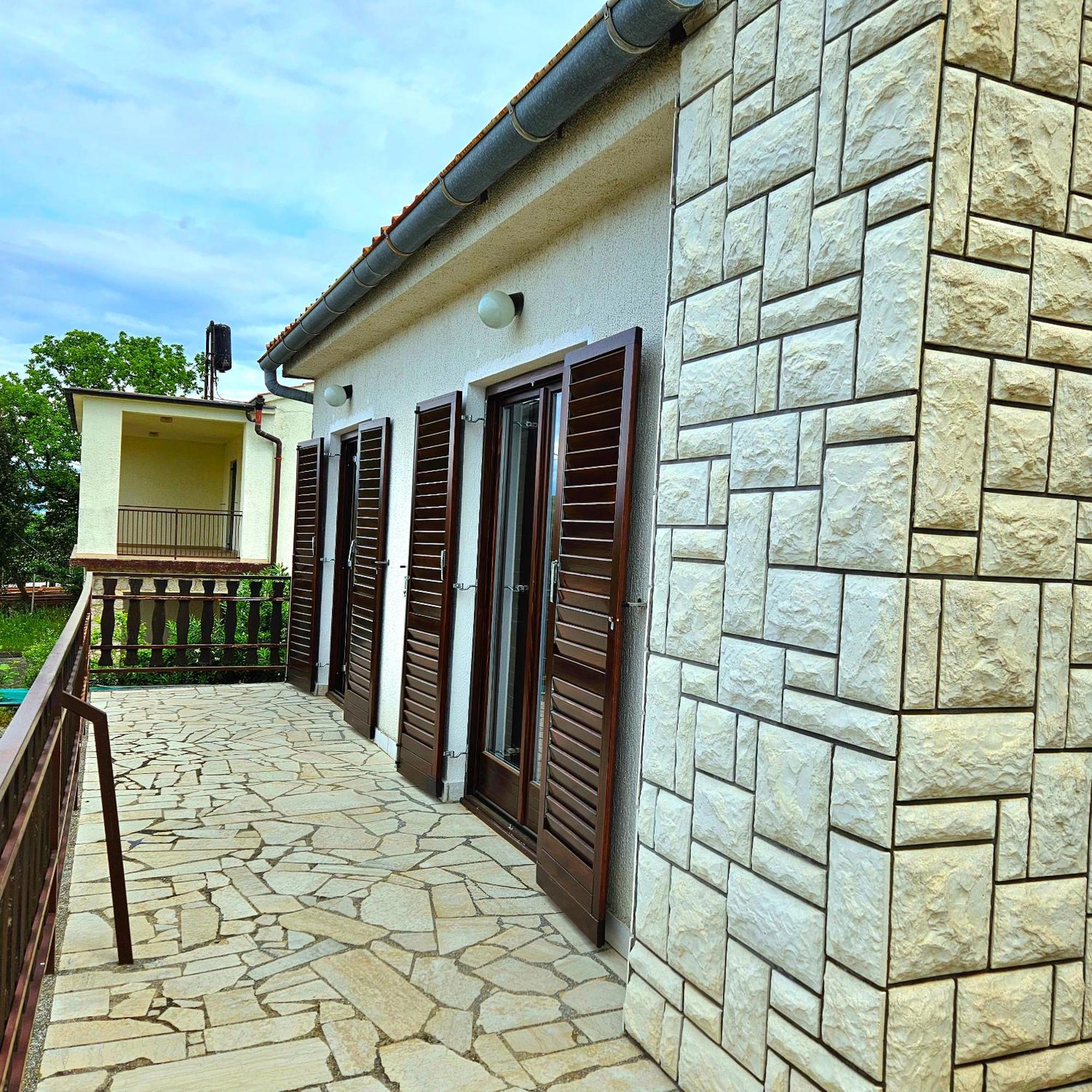 Apartman Agava Njivice Extérieur photo